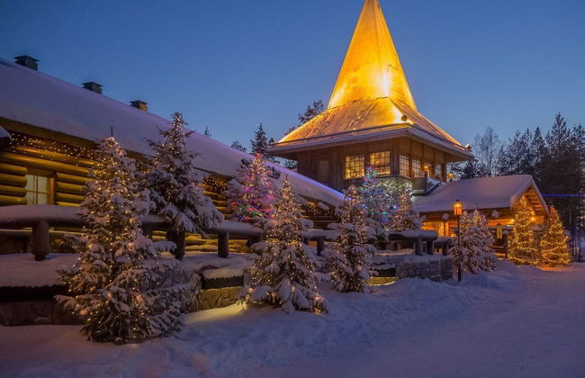 Tour por Rovaniemi + Aldea de Papá Noel - Foto 3
