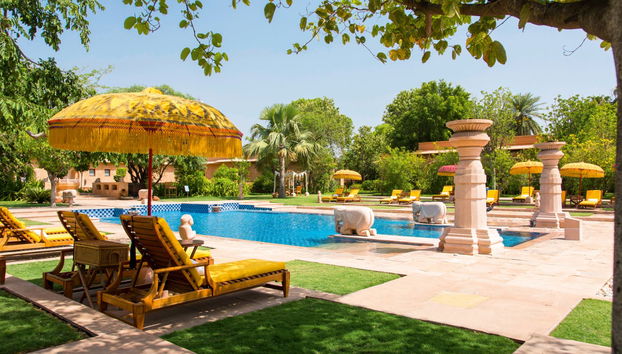 Circuit privé de luxe, 7 jours dans les hôtels Oberoi - Photo 2