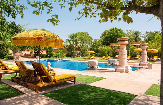 Circuit privé de luxe, 7 jours dans les hôtels Oberoi - Photo 2