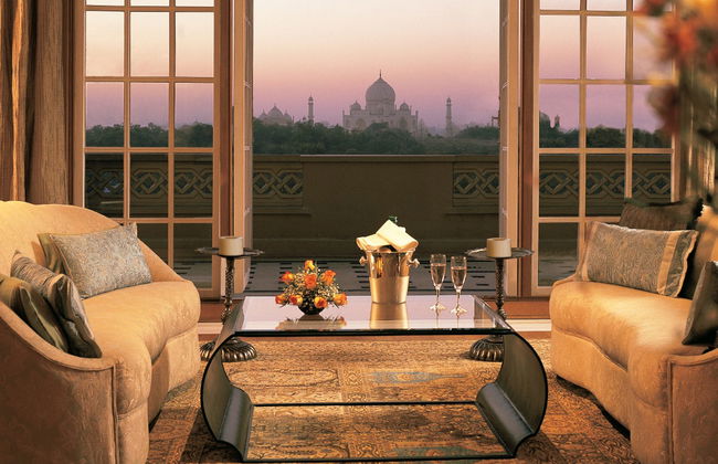 Circuit privé de luxe, 7 jours dans les hôtels Oberoi - Photo 1