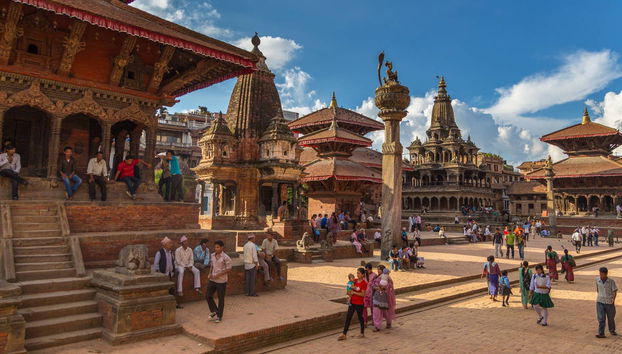 Patan Private Tour - Photo 2