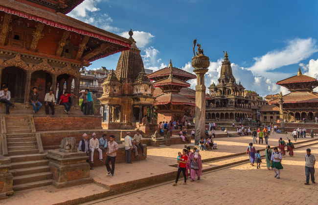 Patan Private Tour - Photo 2