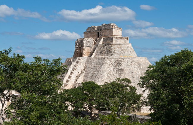 Uxmal & Choco-Story Museum Tour - Foto 2
