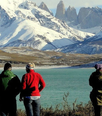 Foto de Excursión al Parque Nacional Torres del Paine
