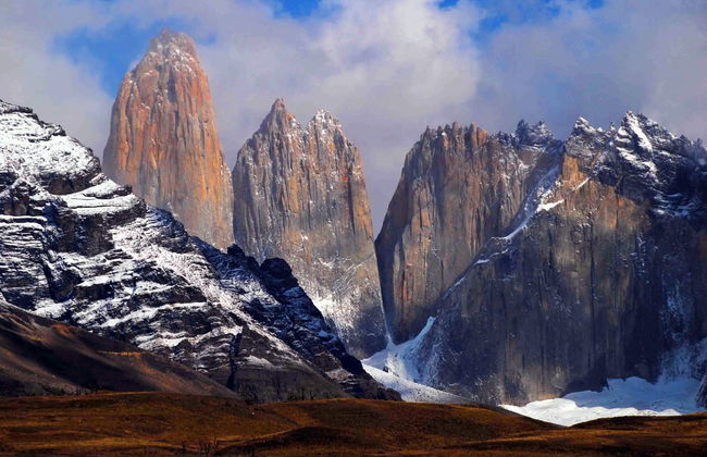Excursion à Torres del Paine - Photo 1