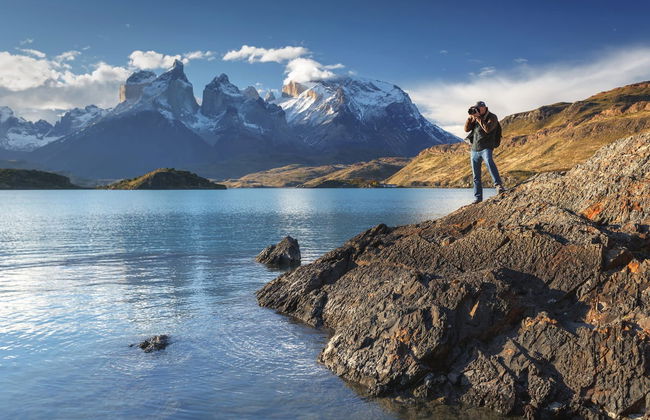 Excursion à Torres del Paine - Photo 3
