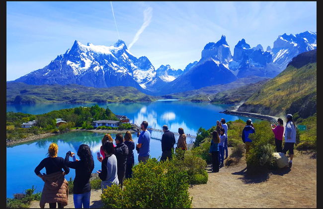 Excursion à Torres del Paine - Photo 2