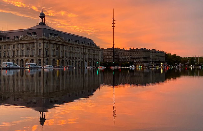 Night Tour of Bordeaux - Foto 2