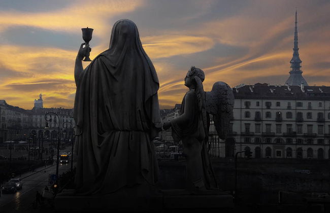 Turin Mysteries & Legends Tour - Foto 1