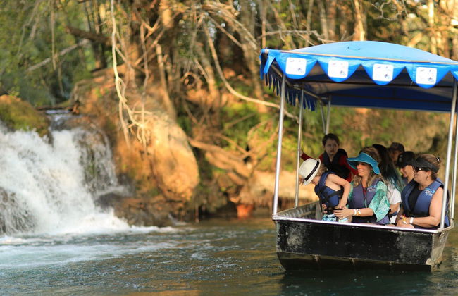 Paseo en barco por el río Formoso - Foto 5