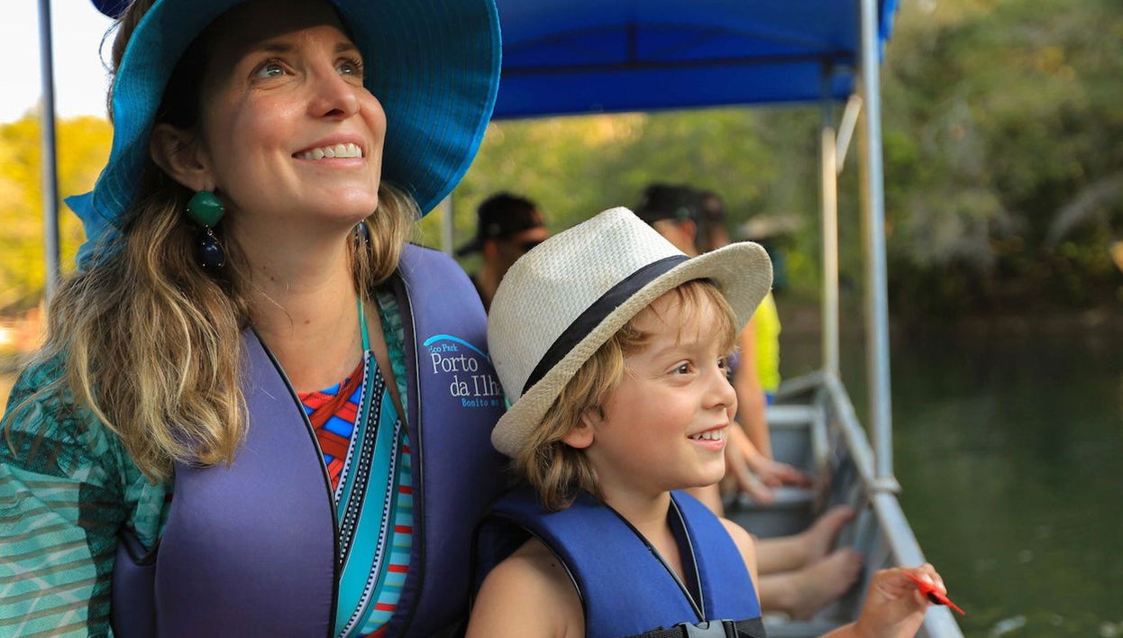 Formoso River Boat Trip - Photo 1