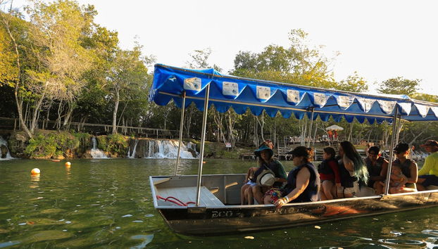 Formoso River Boat Trip - Photo 5