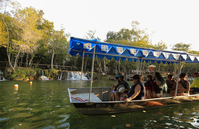 Paseo en barco por el río Formoso - Foto 6