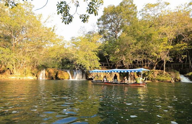 Paseo en barco por el río Formoso - Foto 3