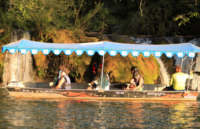 Paseo en barco por el río Formoso - Foto 7