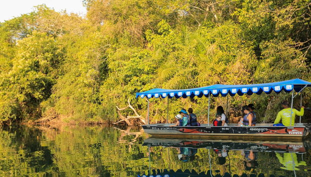Formoso River Boat Trip - Photo 2