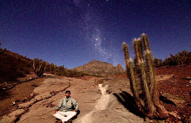 Hurtado River Valley Stargazing Tour - Photo 3