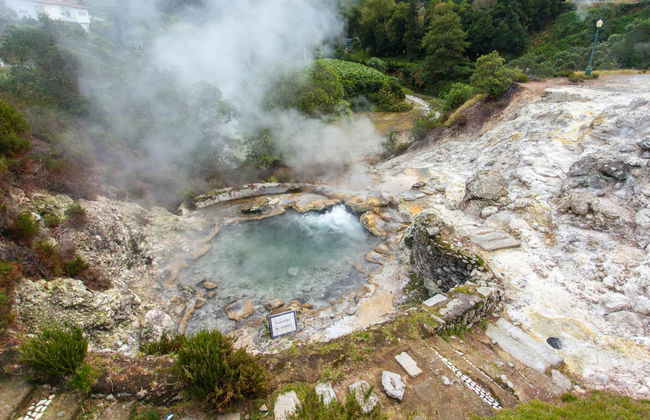 Furnas Day Trip + Gorreana Tea Plantations - Foto 3