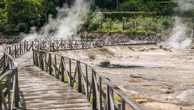 Excursion à Furnas - Photo 4