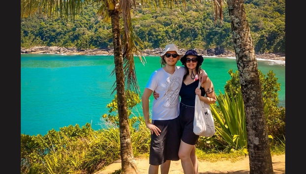 Trekking sulla spiaggia di Calhetas - Foto 2