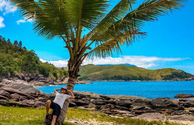 Senderismo por la playa de Calhetas - Foto 2