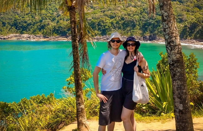 Senderismo por la playa de Calhetas - Foto 1