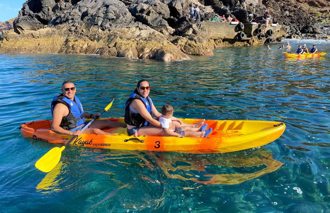 Tour en kayak por Punta de San Lorenzo - Foto 4