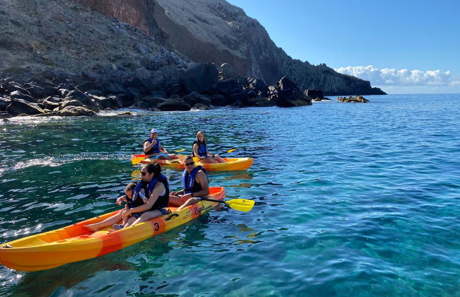 Tour en kayak por Punta de San Lorenzo - Foto 2