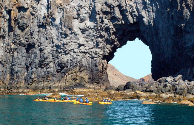 Tour en kayak por Punta de San Lorenzo - Foto 3