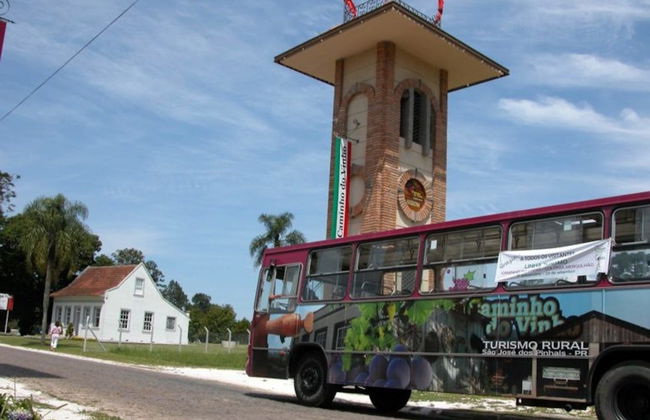 Tour del vino por São José dos Pinhais - Foto 5