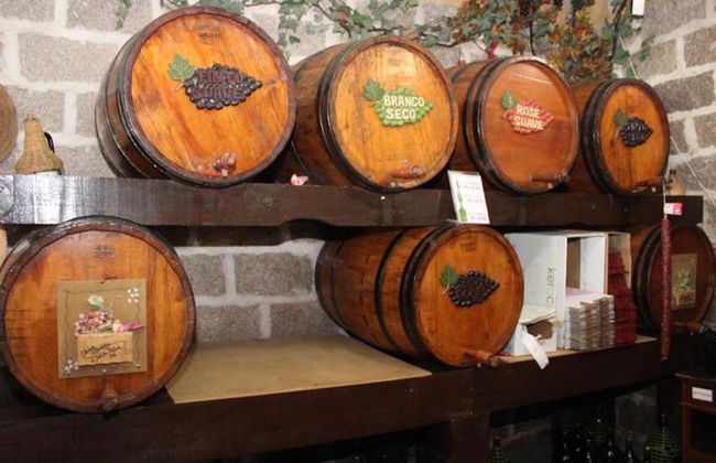Tour del vino por São José dos Pinhais - Foto 2