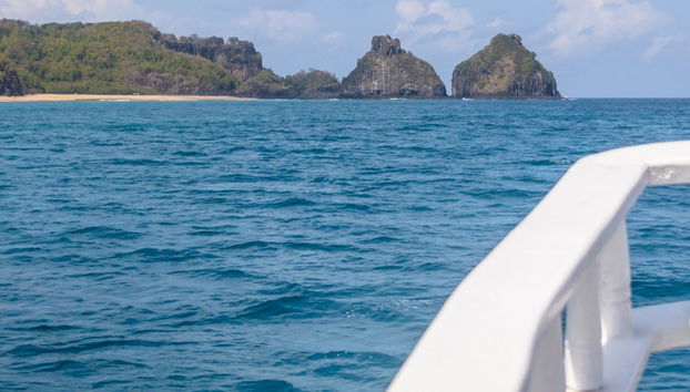 Balade en bateau au Morro Dois Irmãos - Photo 5