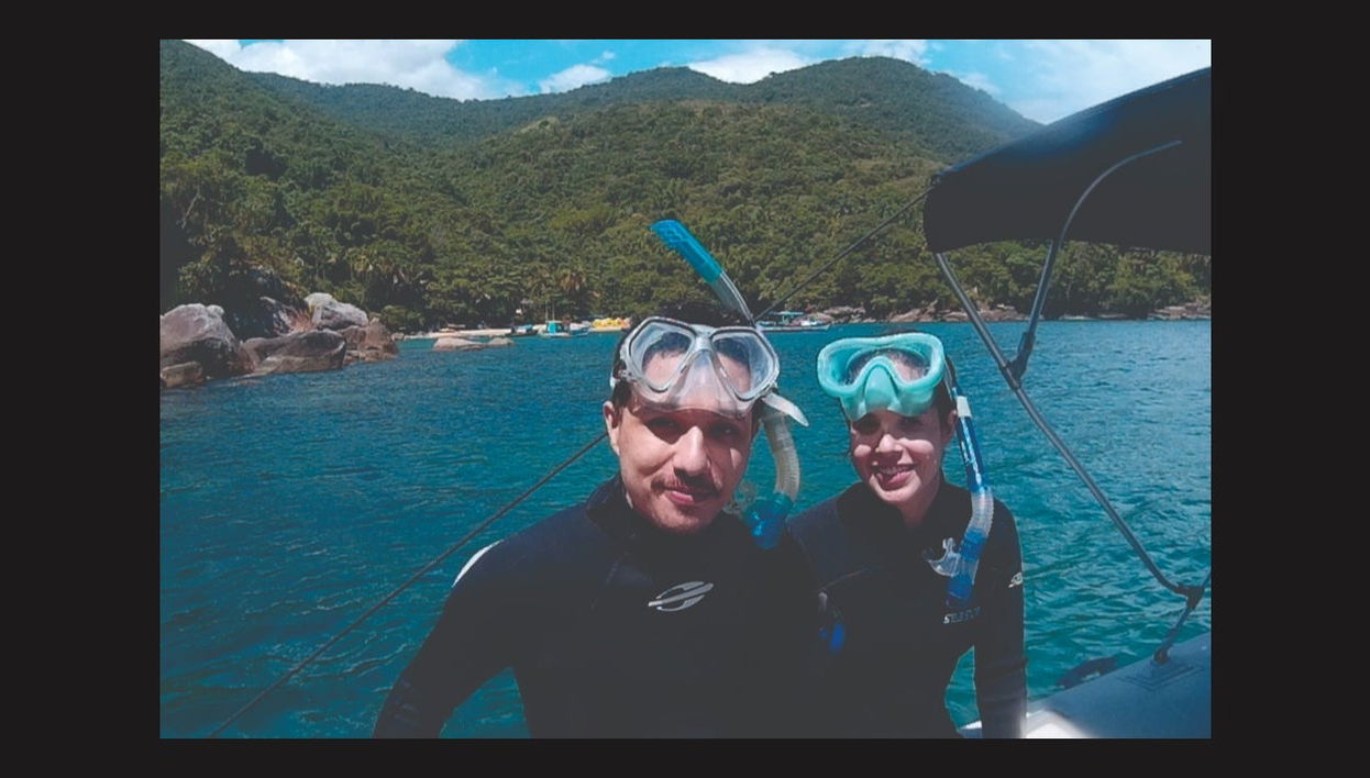 Snorkeling Class in Ilhabela - Foto 1