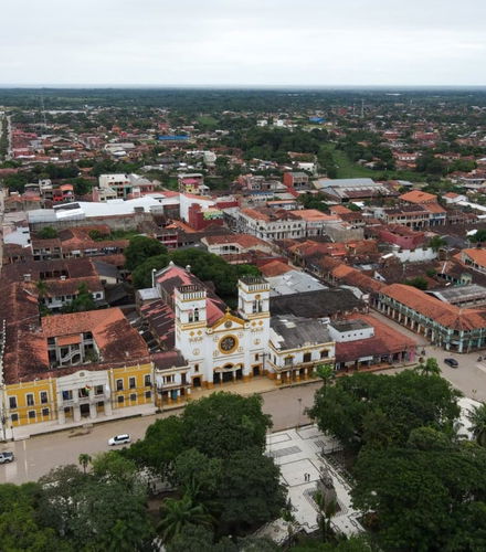 Foto de Tour por Trinidad + Mercado Campesino