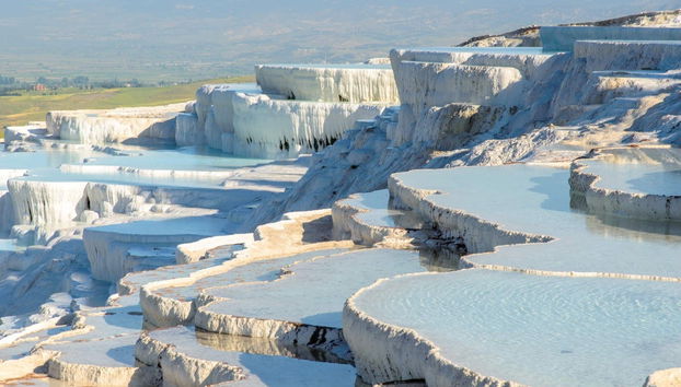 Excursão a Pamukkale e Hierápolis - Foto 3