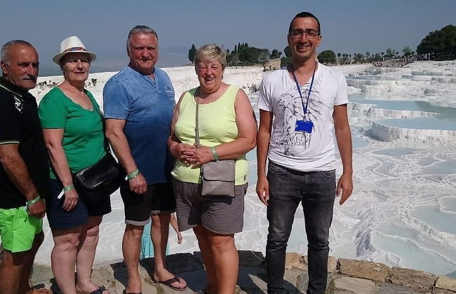 Excursión a Pamukkale y Hierápolis - Foto 3