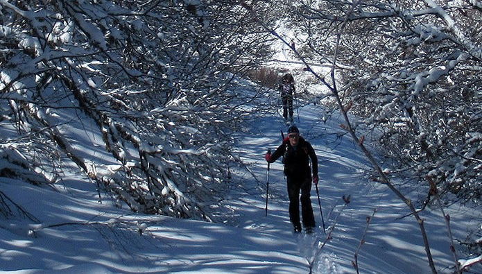 Somiedo Natural Park Snowshoe Hike - Foto 1