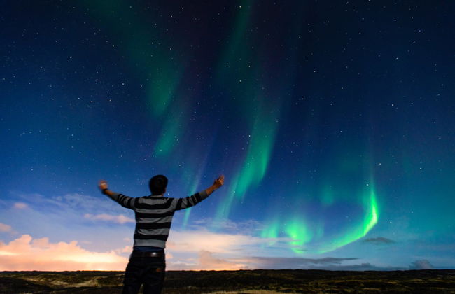 Tour da aurora boreal por Kiruna - Foto 6