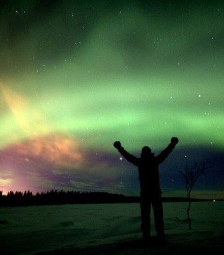 Photo – Kiruna Northern Lights Chase