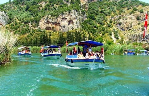 Banho de lama em Dalyan + Avistamento de tartarugas - Foto 4