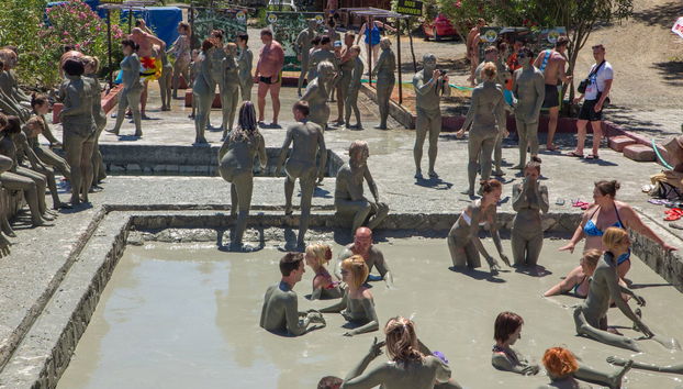 Banho de lama em Dalyan + Avistamento de tartarugas - Foto 2