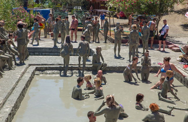 Banho de lama em Dalyan + Avistamento de tartarugas - Foto 2