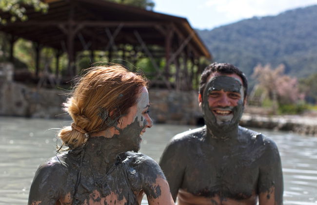 Banho de lama em Dalyan + Avistamento de tartarugas - Foto 1