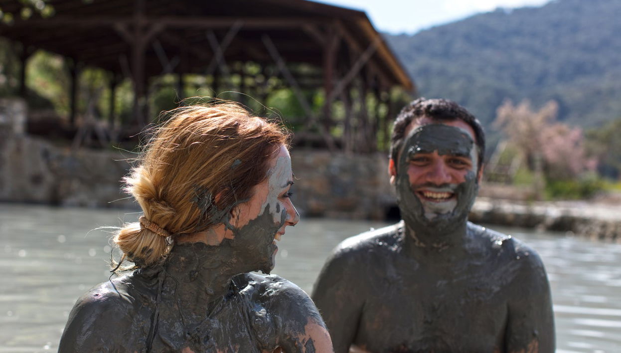 Banho de lama em Dalyan + Avistamento de tartarugas - Foto 1