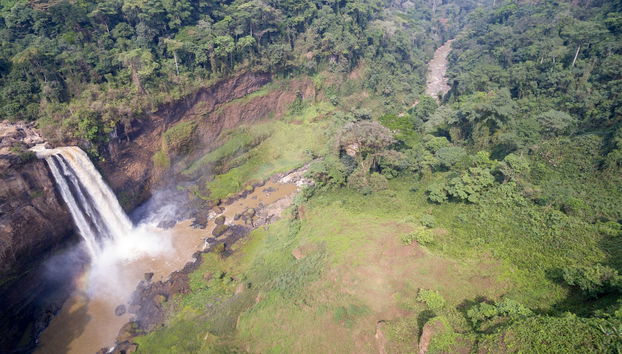 Excursión a las cascadas de Ekom Nkam - Foto 4