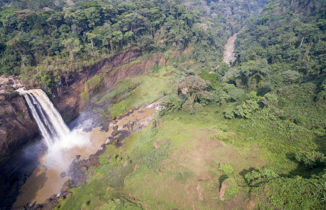 Excursión a las cascadas de Ekom Nkam - Foto 4