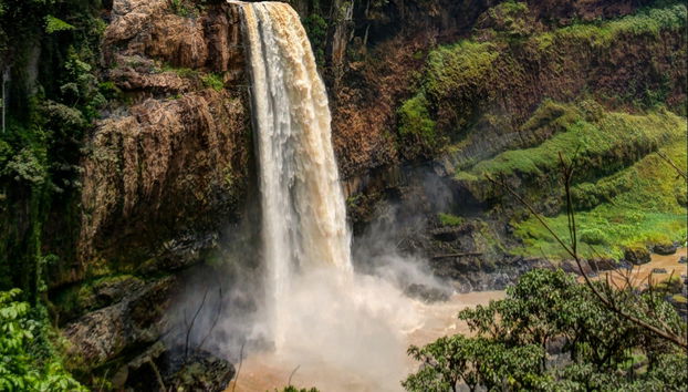 Excursión a las cascadas de Ekom Nkam - Foto 3