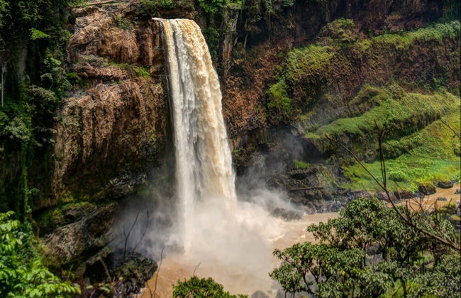 Excursión a las cascadas de Ekom Nkam - Foto 3