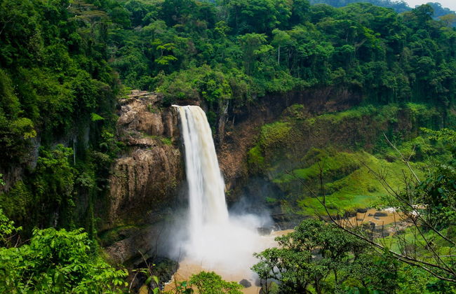 Excursión a las cascadas de Ekom Nkam - Foto 1