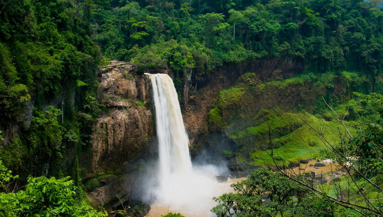Excursión a las cascadas de Ekom Nkam - Foto 1